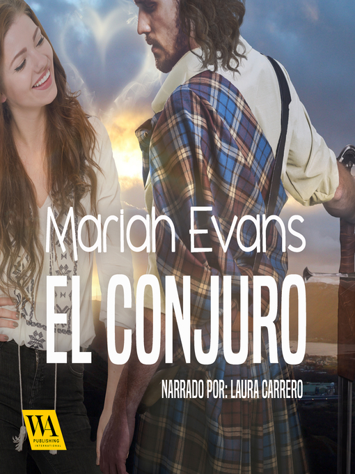 Title details for El conjuro by Mariah Evans - Wait list